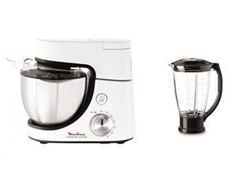 Moulinex QA5001B1 Robot Pâtissier Masterchef Gourmet