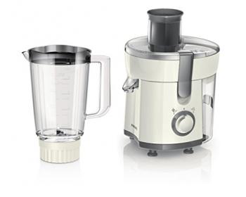 Philips HR1845/30 Centrifugeuse avec blender inclus 1L