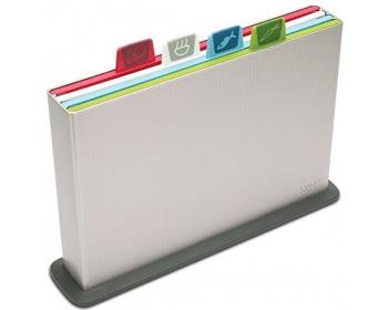 Set de 4 Planches à Découper Joseph Joseph Index