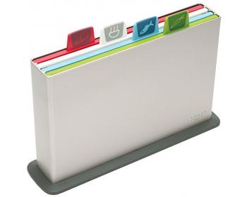 Set de 4 Planches à Découper Joseph Joseph Index