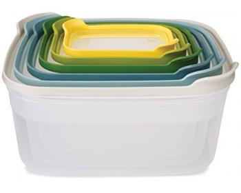 Joseph Joseph Nest Storage 6 boites alimentaires emboitables