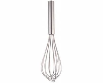 Birambeau fouet en inox métallique 6960 25 cm