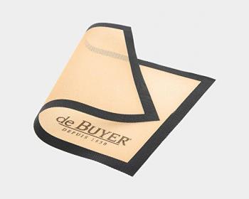 De Buyer tapis airmat siliconé aéré 4938.40