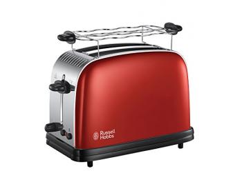 Russell Hobbs 23330-56 grille pain avec 2 fentes rouge 1670 W