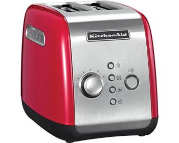 Kitchenaid 5KMT221EAC pour 2 tranches de pain crème