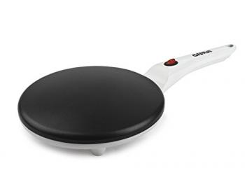 Crêpière G10306 avec bol pour la pâte