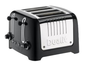 DUALIT grille-pain 7 élément fixé pour 6 slice toaster de nouvelles pièces de rechange 