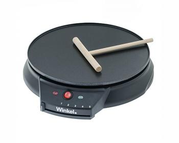 WINKEL GOO30 crêpière Noir 1000 W