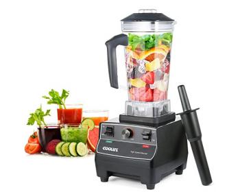 Mixeur Coolife blender smoothies 1400W 2L