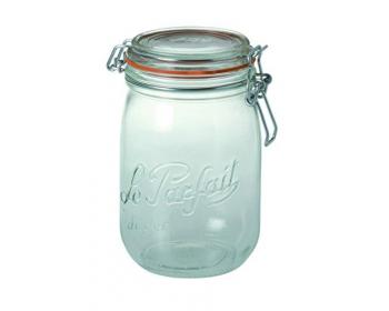 Le Parfait Super Deluxe Jar 1000 g (35 oz)