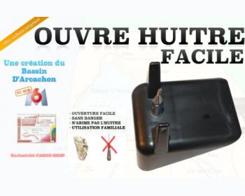 Ouvre huitres facile