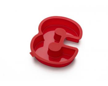 Moule à gâteau chiffre Lékué Celebrate