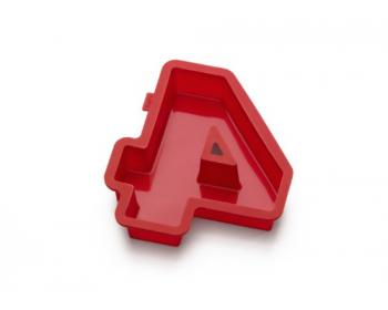 Moule à gâteau chiffre Lékué Celebrate