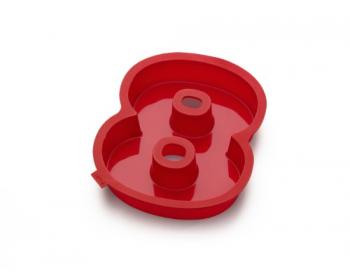 Moule à gâteau chiffre Lékué Celebrate