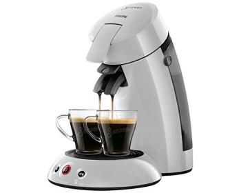 Philips HD6554/91 machine à café à dosettes Senseo Original