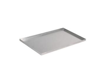 Plaque pâtissière micro-perforée 7367.40 en aluminium non revêtu
