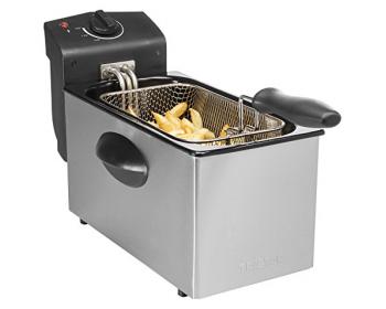 Friteuse FR-6935, contenance de 3 l, puissance 2 000 W de Tristar