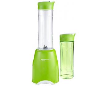 AmazonBasics Blender à smoothie Mix & Go 300 W