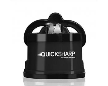 Aiguiseur de couteaux EasyPRO avec ventouse de QuickSharp  