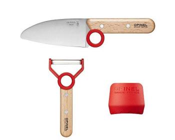 Coffret couteaux d'apprentissage Petit chef d'Opinel