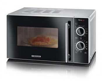 Micro-ondes M W7875 avec Grill/fonction d'air chaud 700 W 20 L de Seve