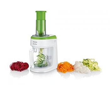 Mr. Electric Twister Spiralizer 3921 avec 2 embouts de Severin