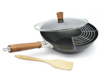 Wok A805002 Guo de la marque Aubecq