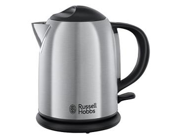 Bouilloire compacte 20194-70, 2200 W, 1 L de Russell Hobbs  