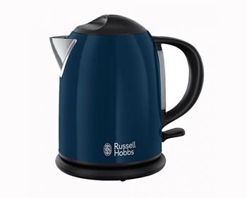 Bouilloire compacte 20194-70, 2200 W, 1 L de Russell Hobbs  