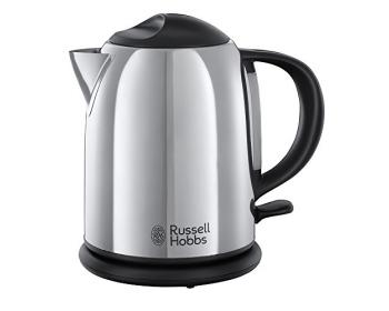 Bouilloire compacte 20194-70, 2200 W, 1 L de Russell Hobbs  