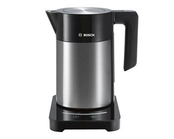 Bouilloire Bosch TWK7203 noir/Inox 1,7 L 2200 W