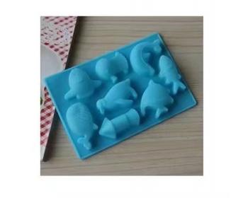 Moule pour gâteaux, chocolats, glace ou savon de Ricisung