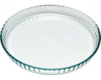 Moule à tarte en verre Pyrex 1040901 Bake & Enjoy Ø 25 cm