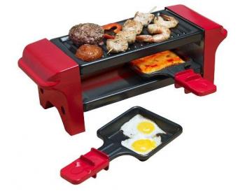 Gril/raclette pour 2 Personnes de Bestron AGR102 