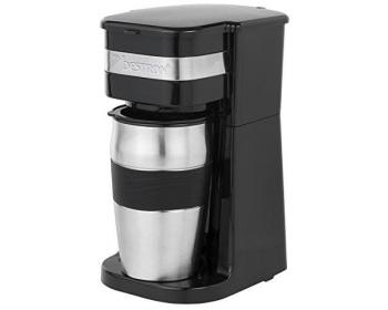 Cafetière personnel avec 1 tasse Bestron ACM111Z 420 ml