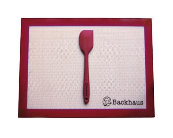 Backhaus tapis de cuisson anti-adhérent en silicone et fibre de verre