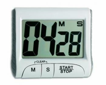 Minuteur électronique avec chronomètre TFA 38.2021