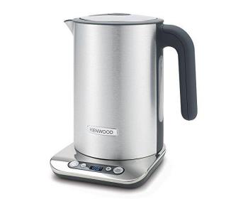 Bouilloire aluminium brossé Kenwood SJM610 1,7 L 2200 W