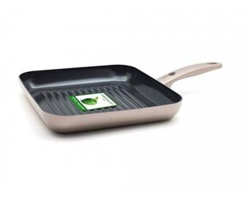 Gril carré aluminium Greenpan Cambridge CC000794-001