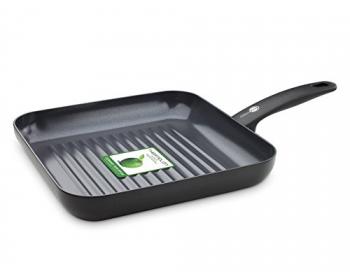 Gril carré aluminium Greenpan Cambridge CC000794-001