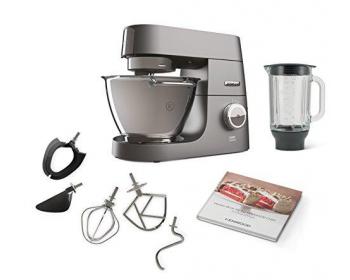 Robot Kenwood KVC7320S Chef Titanium 4.6 L 1500 W