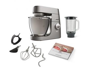 Robot Kenwood KVC7320S Chef Titanium 4.6 L 1500 W