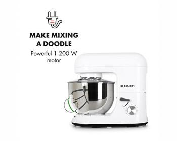 Robot de cuisine mélangeur Klarstein Bella Rosa