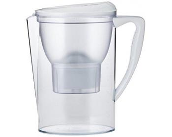 AmazonBasics Carafe filtrante 2,3 l