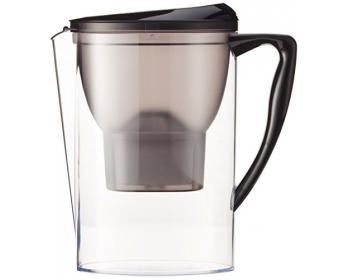 AmazonBasics Carafe filtrante 2,3 l