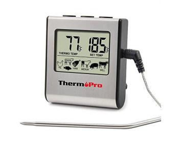 Thermomètre alimentaire électronique ThermoPro TP-16 