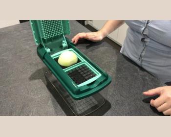 Nicer Dicer Fusion Julietti de Genius