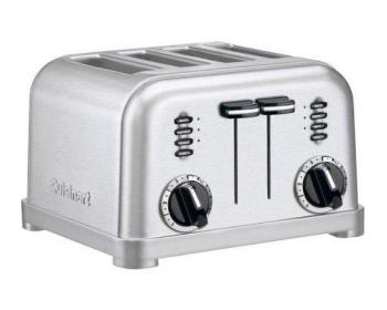Toaster 4 fentes extra larges Cuisinart CPT180E 1800 W