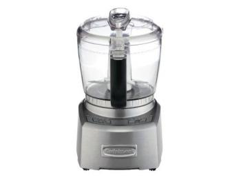 Mini préparateur double sens rotation Cuisinart CH4DCE