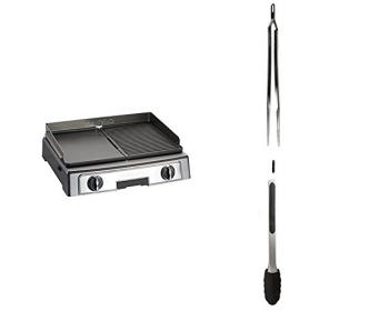 Plancha multifontions Cuisinart Power PL50E